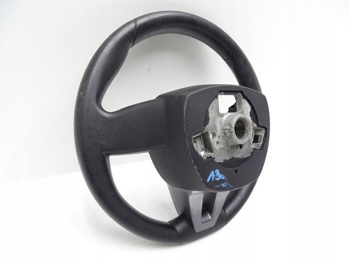 фото №11, Руль пена 6ja419091a seat toledo iv 4 мультифункция