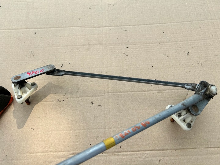 фото №4, Механізм двірник перед daihatsu terios i