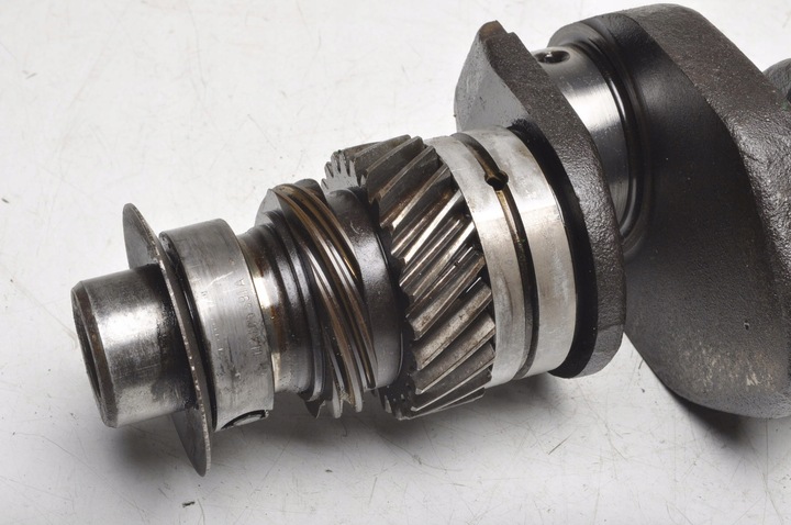 фото №5, Volkswagen garbus beetle 1300 1.3 40km wał коленчатый