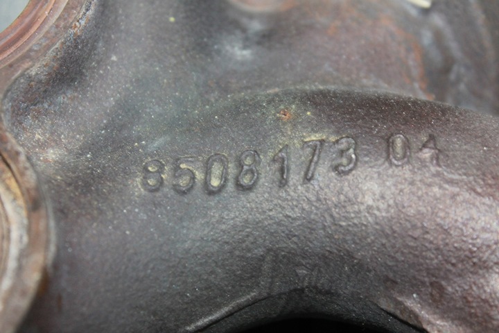 фото №8, Bmw f10 f01 e70 f15 m550dx m50dx n57d30c 381km - колектор випускний 8508173