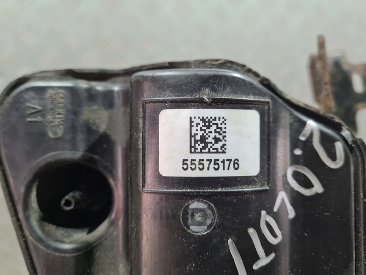 фото №7, Радиаторов выхлопных газов egr opel zafira c 2.0 cdti