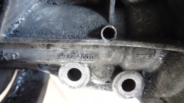 фото №11, Ford transit mk7 2.4 tdci водяна помпа  yc1q8a544ac
