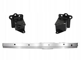 фото №1, Opel corsa c combo c 00-06 балка + зона смятия