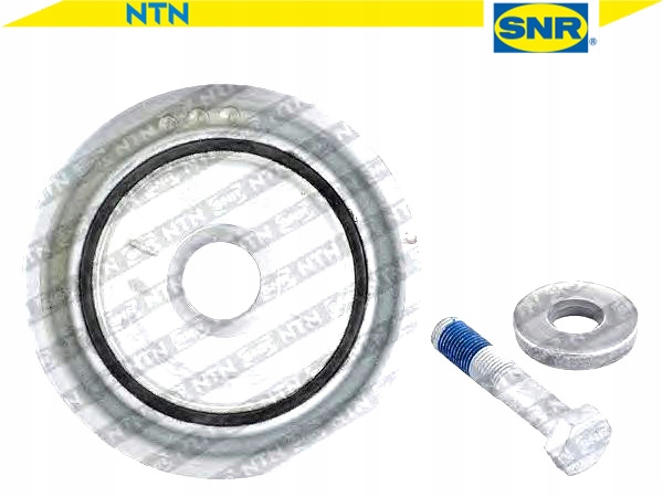 фото №2, Snr dpf359.34k1 колесо ременное, wał коленчатый