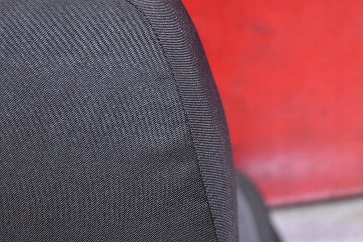 фото №11, Сиденье правый пассажира eu skoda fabia 4 iv 21-