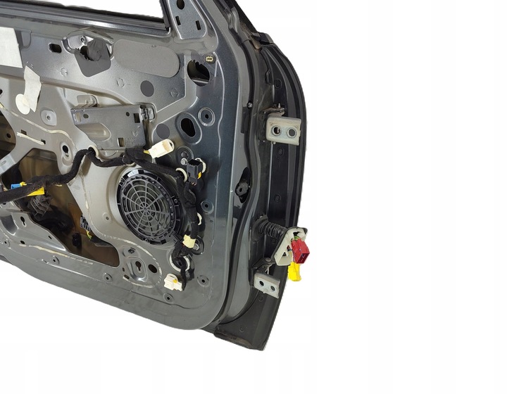 фото №7, Двері лівий перед citroen c4 grand picasso ii корпус піддону сірий