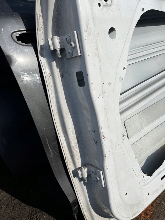 фото №7, Двері праві передні mercedes vito w447 447
