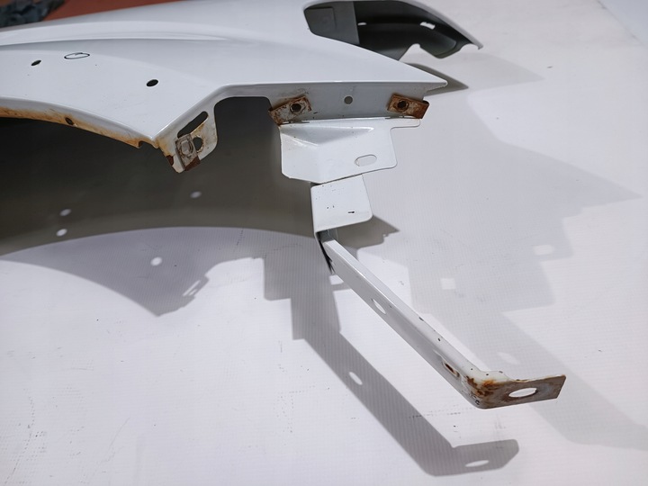 фото №12, Крило перед переднє праві ford f150 2009-2014