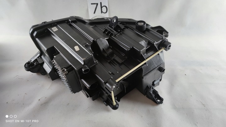 фото №11, Audi rsq4 sq4 e-tron 89a полный led левый matrix