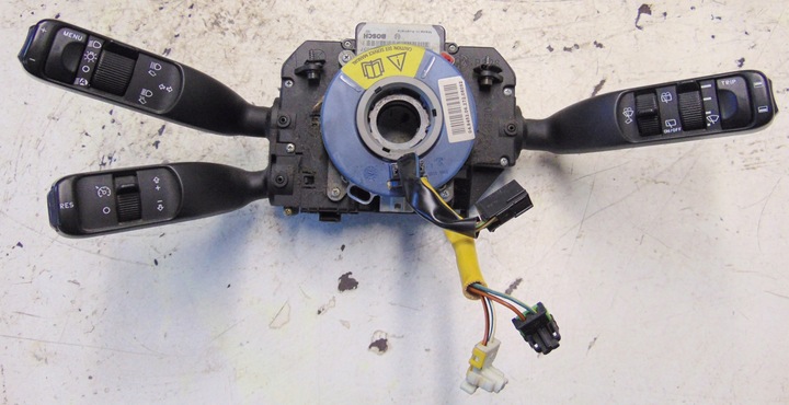 фото №1, Перемикач комбінований світла стрічка alfa romeo 159 європа