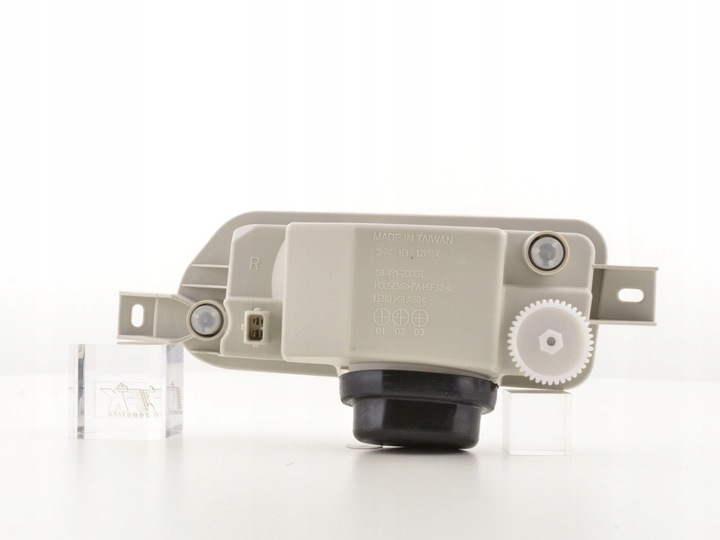 фото №2, Галоген праві ford escort 96