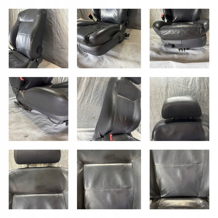 фото №9, Сиденья передние диван зад volkswagen passat b5 рестайлинг sedan