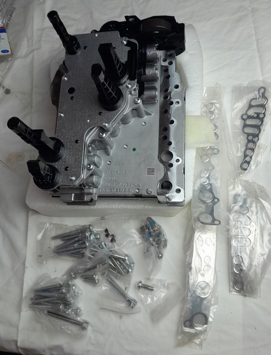 фото №1, Мехатроніка блок керування коробки ford kuga am7m5r7c570ba 1770618 am7m5r7c570