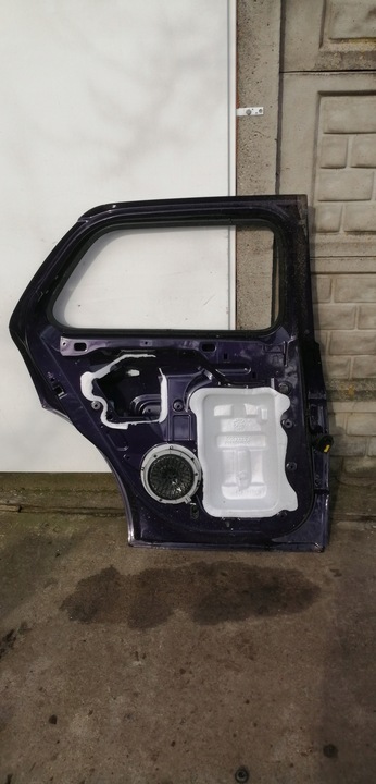 фото №6, Citroen c4 cactus дверь левый зад