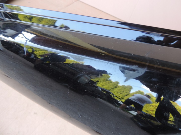 фото №8, Hyundai staria 2021 2022 2023 бампер зад