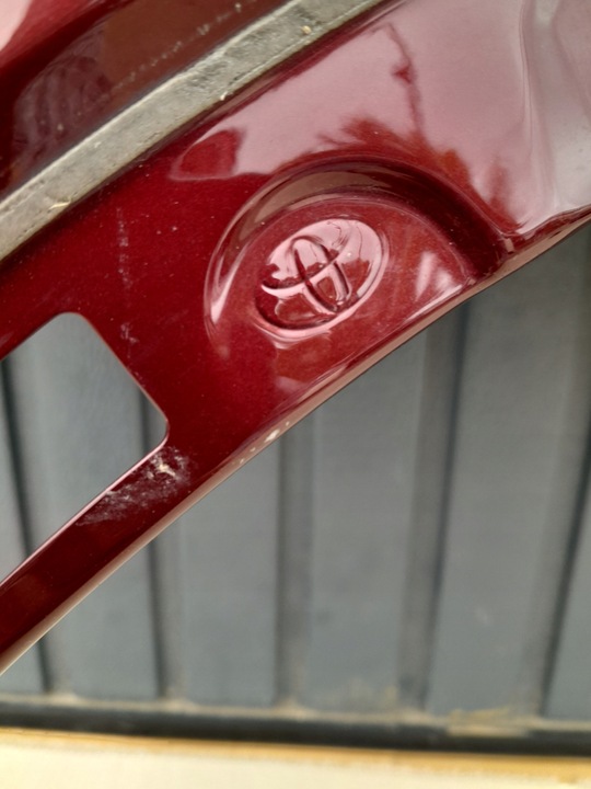 фото №8, Toyota rav4 крило перед переднє праві 2013