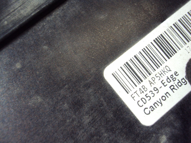 фото №7, Спойлер спойлер крышки зад ford edge mk2 2015-