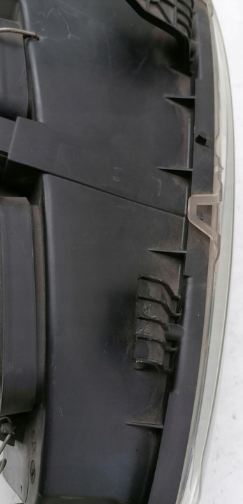 фото №10, Fiat punto ii лампа левая перед передняя