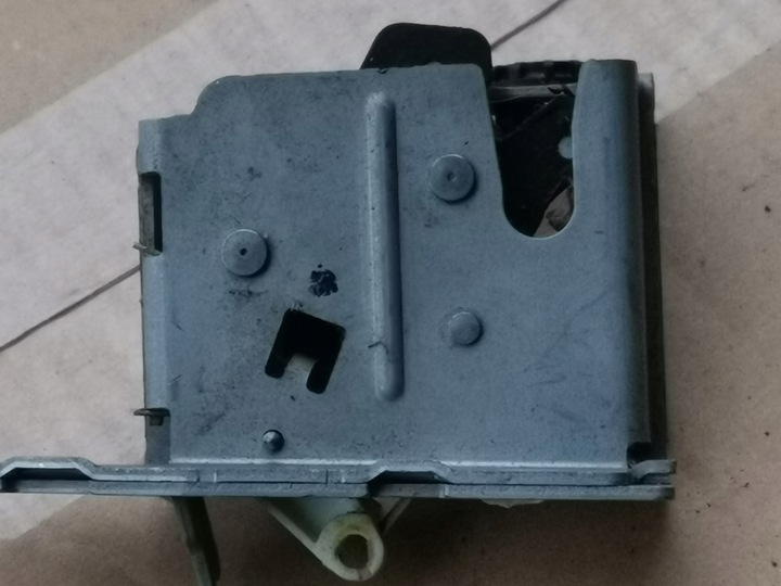 фото №3, Замок двері зад праві верхній ford transit 2014 - mk8