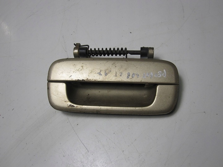 фото №1, Ручка зовнішня задня зад ліва peugeot 406 1997r