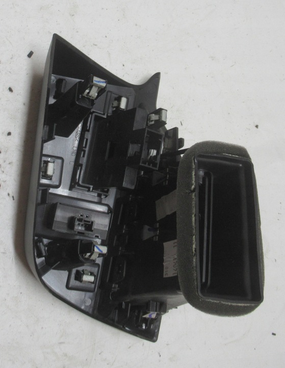 фото №4, Citroen c4 picasso ii 15r решётка воздуховод левая