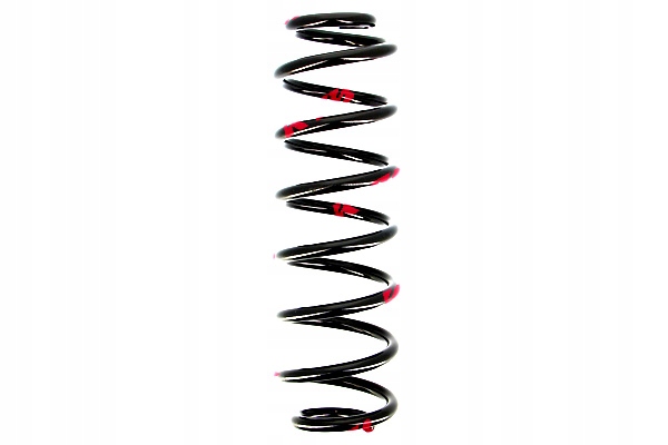 фото №2, Пружина підвішування зад l/p skoda octavia ii yeti vw golf v golf vi