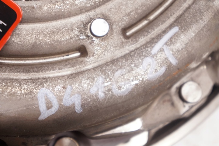 фото №8, Volvo v50 i c30 i c70 ii s40 ii двухмассовый маховик koło двухмассовый d4162t av61-6477-ce