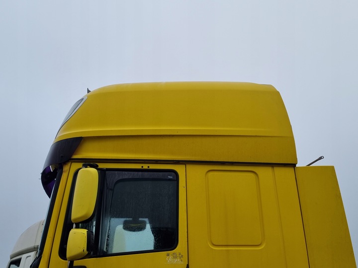 фото №4, Дах glob czapa кришка кабіна daf xf 106 супер space cab