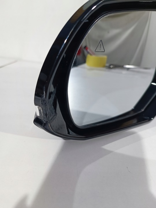 фото №8, Дзеркало hyundai ioniq v 5 2021- 10 кабелі / pin камера оригінал європа