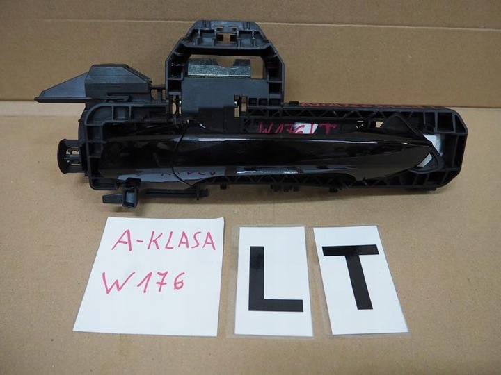 фото №1, Ручка дверь левых задних mercedes w176