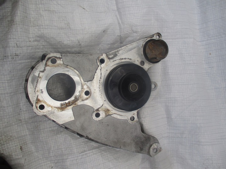 фото №1, Насос води iveco daily v fiat ducato iii 2.3 mjet