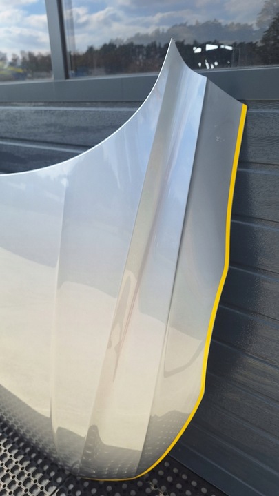фото №8, Volkswagen arteon 3g8 капот крышка двигателя