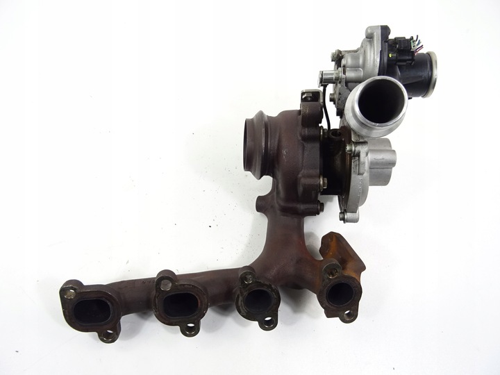 фото №11, Nissan juke f15 1.5 dci турбонагнетатель турбина 144109984r 16359700099 2021r