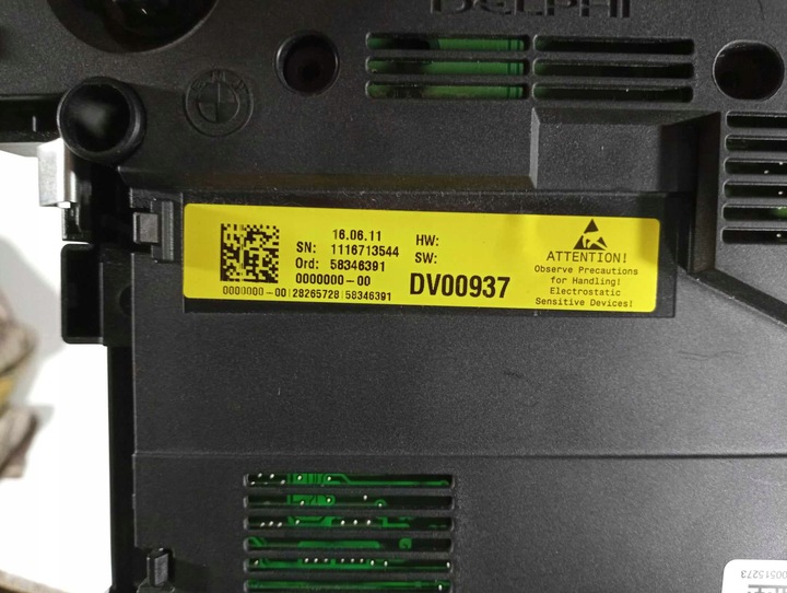 фото №7, Лампа освітлення інтер'єру кабіни перед bmw f10 f11