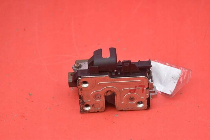 фото №3, Замок двері лівий перед переднє eu renault thalia 2 ii 08-12