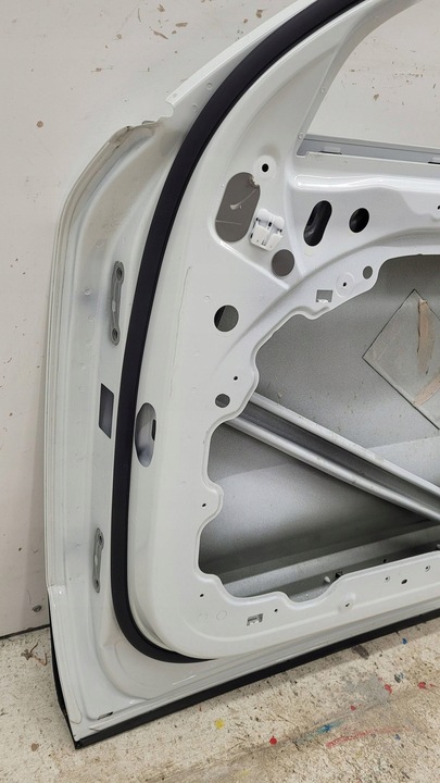 фото №10, Volvo xc40 2017+ дверь перед передние правые планка