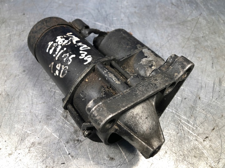 фото №2, Стартер volvo 460 1,8b