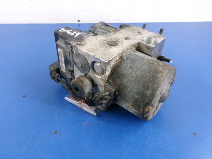 фото №6, Chevrolet lacetti i блок керування  блок керування abs 96549743 0265216874