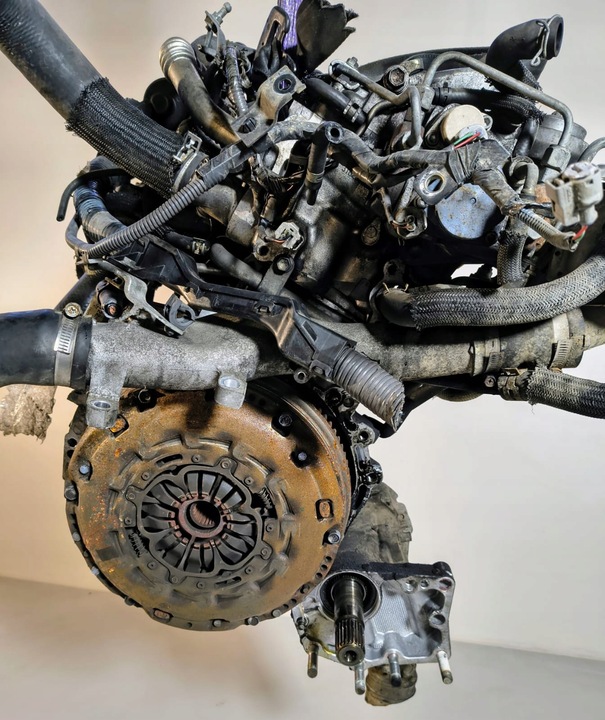 фото №8, Двигун комплектний toyota rav4 rav-4 rav 4 iii 2.2 d4d 2ad, 2ad-ftv