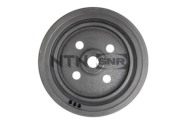 фото №2, Колесо ременное вала коленчатого ford c-max focus c-max focus i focus ii