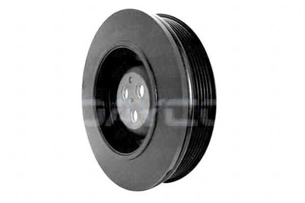 фото №2, Dayco колесо пасове вала колінчастого ford 2,0tdci 01-