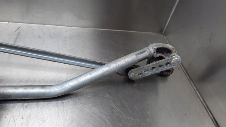 фото №5, Механізм двірник перед opel zafira a 2.0d 00r 404496