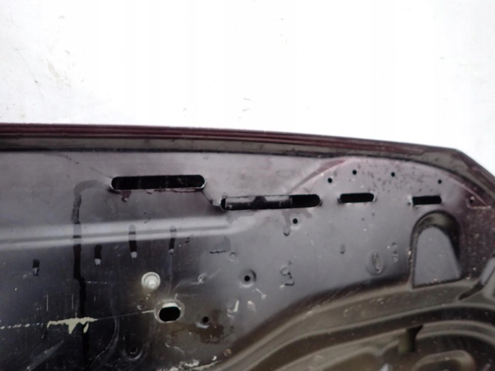 фото №12, Ford edge ii mk2 рестайлінг 18-21 капот кришка двигуна