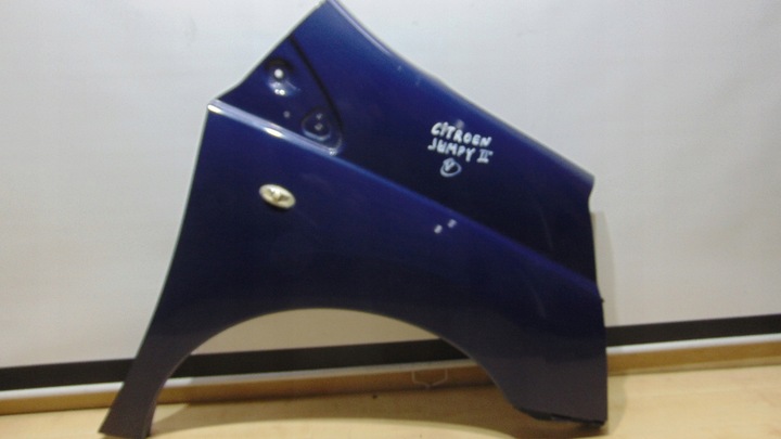 фото №9, Expert jumpy scudo ii крило перед лівий