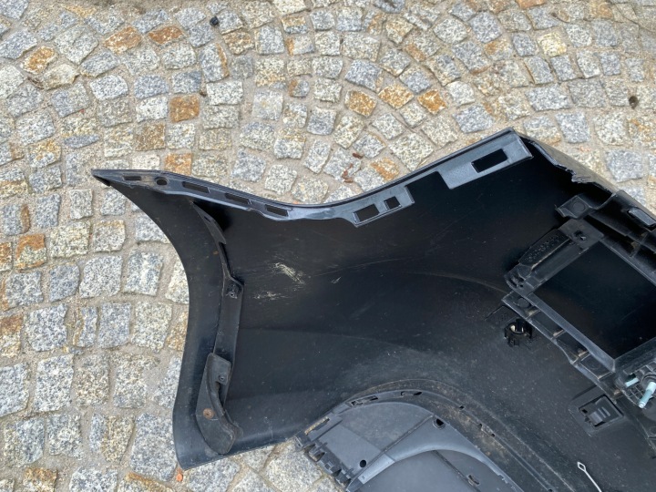 фото №10, Audi a3 s line 8v4 sportback бампер спойлер зад 8v4807511c оригинал