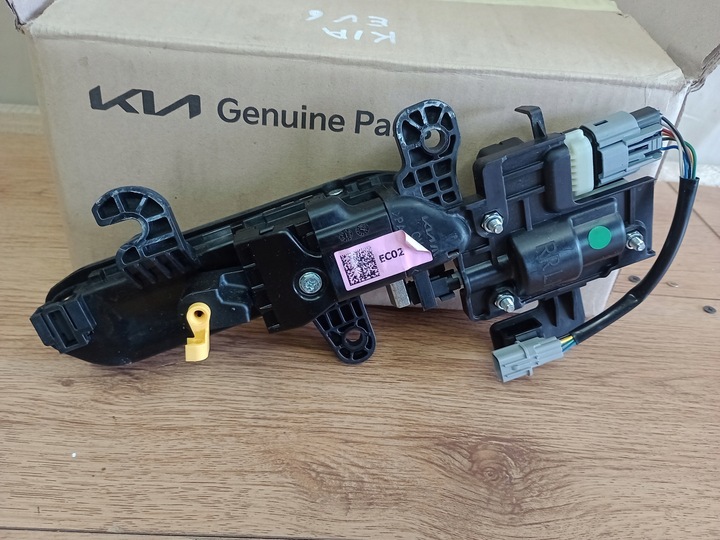 фото №3, Kia ev6 ручка дверь зад задние левая