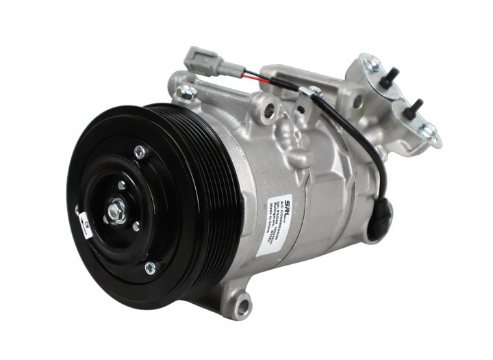 фото №1, Компресор кондиціонера renault scenic iii 2008 - 2016