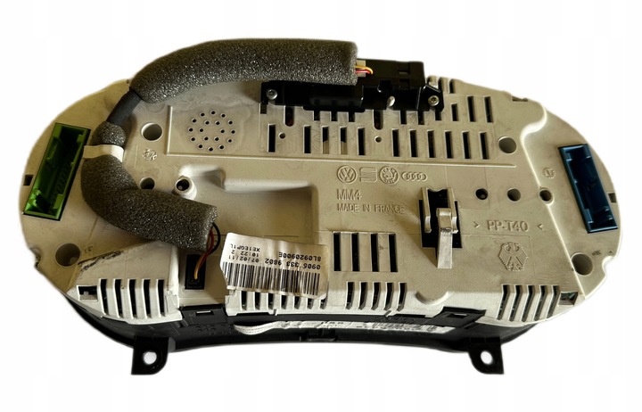 фото №11, Набір стартовий пусковий audi a3 8l 4b0905851 8l0920900e 0281010941