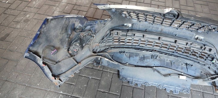 фото №15, Бампер перед переднее pdc омыватель opel zafira c 1,6 z16xnt 20z