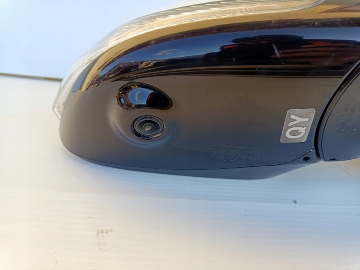 фото №6, Infiniti q50s дзеркало праве 18 pin камера eu 14r